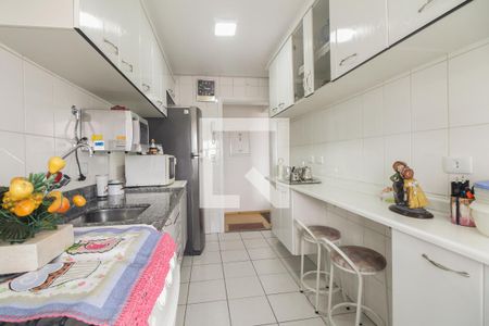 Apartamento para alugar com 118m², 3 quartos e 1 vagaCozinha