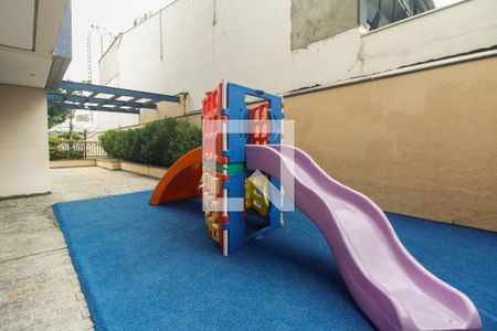 Apartamento para alugar com 118m², 3 quartos e 1 vagaCondomínio - Playground