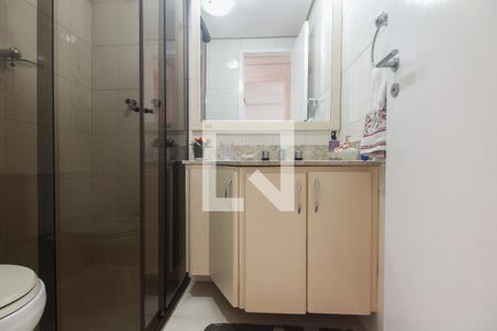 Apartamento para alugar com 118m², 3 quartos e 1 vagaBanheiro Social