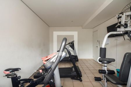 Apartamento para alugar com 118m², 3 quartos e 1 vagaCondomínio - Academia