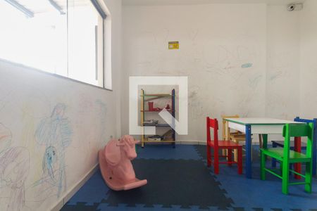 Apartamento para alugar com 118m², 3 quartos e 1 vagaCondomínio - Brinquedoteca