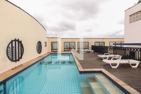 Apartamento para alugar com 118m², 3 quartos e 1 vagaCondomínio - Piscina