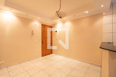 Sala de apartamento à venda com 1 quarto, 62m² em Jardim Santa Mena, Guarulhos