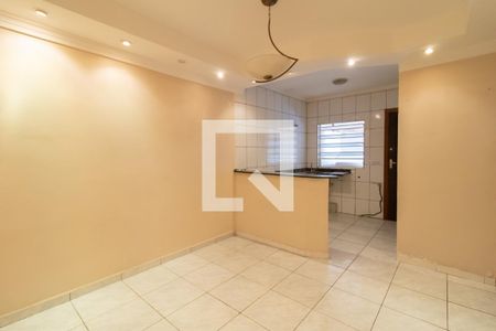 Sala de apartamento à venda com 1 quarto, 62m² em Jardim Santa Mena, Guarulhos