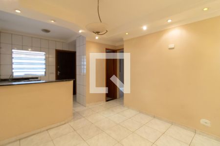 Sala de apartamento à venda com 1 quarto, 62m² em Jardim Santa Mena, Guarulhos