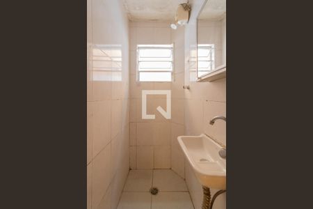 Banheiro de apartamento à venda com 1 quarto, 62m² em Jardim Santa Mena, Guarulhos