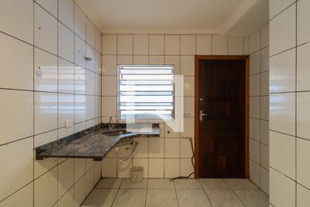 Apartamento à venda com 62m², 1 quarto e 1 vagaCozinha