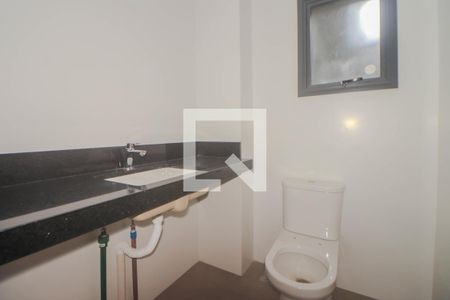 Apartamento à venda com 114m², 3 quartos e 2 vagasBanheiro Social