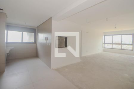 Apartamento à venda com 114m², 3 quartos e 2 vagasCozinha e Área de Serviço