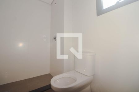 Apartamento à venda com 114m², 3 quartos e 2 vagasBanheiro da Suíte