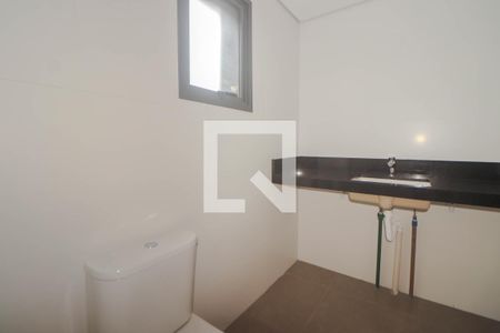 Apartamento à venda com 114m², 3 quartos e 2 vagasBanheiro da Suíte