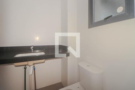 Apartamento à venda com 114m², 3 quartos e 2 vagasBanheiro Social