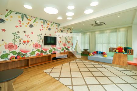 Apartamento à venda com 114m², 3 quartos e 2 vagasBrinquedoteca