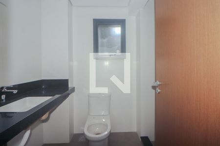 Apartamento à venda com 114m², 3 quartos e 2 vagasBanheiro Social