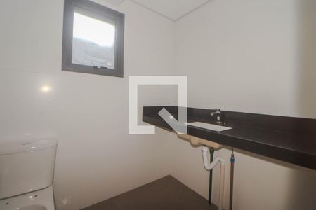 Apartamento à venda com 114m², 3 quartos e 2 vagasBanheiro da Suíte