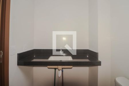 Apartamento à venda com 114m², 3 quartos e 2 vagasBanheiro Social