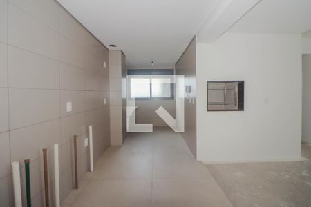Apartamento à venda com 114m², 3 quartos e 2 vagasCozinha e Área de Serviço