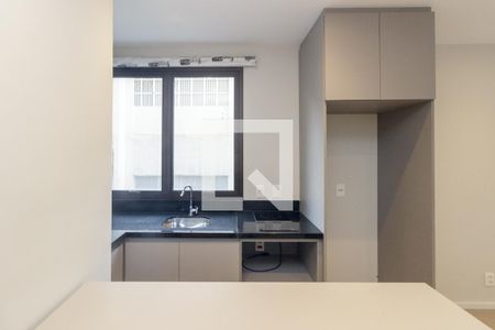 Apartamento para alugar com 46m², 1 quarto e 1 vagaCozinha