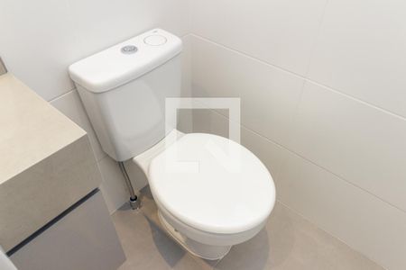 Apartamento para alugar com 46m², 1 quarto e 1 vagaBanheiro - Lavabo