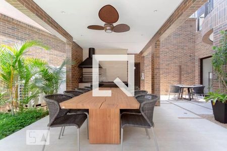 Apartamento para alugar com 46m², 1 quarto e 1 vagaÁrea comum - Churrasqueira