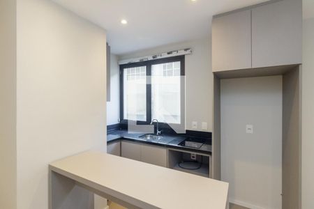 Apartamento para alugar com 46m², 1 quarto e 1 vagaCozinha
