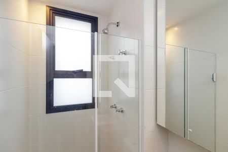 Apartamento para alugar com 46m², 1 quarto e 1 vagaBanheiro - Suíte