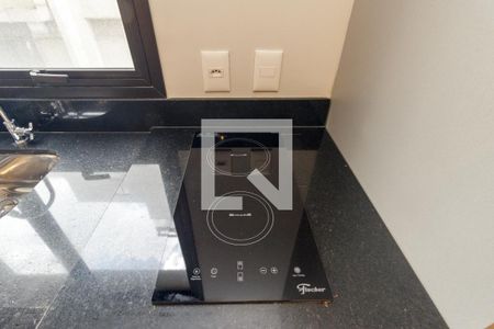 Apartamento para alugar com 46m², 1 quarto e 1 vagaCozinha