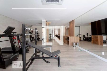 Apartamento para alugar com 46m², 1 quarto e 1 vagaÁrea comum - Academia