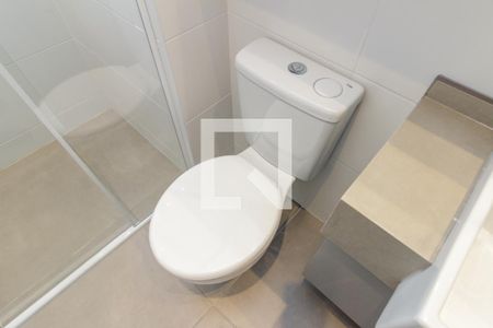 Apartamento para alugar com 46m², 1 quarto e 1 vagaBanheiro - Suíte