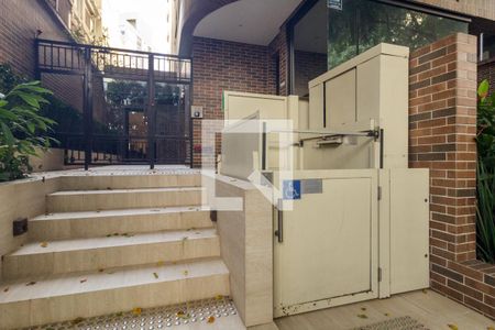 Apartamento para alugar com 46m², 1 quarto e 1 vagaAcesso