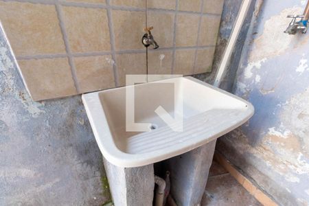 Casa para alugar com 130m², 2 quartos e 1 vagaLavanderia
