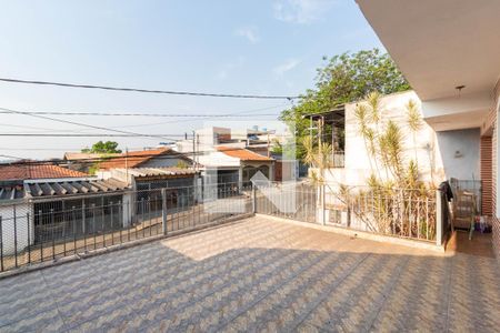 Casa para alugar com 130m², 2 quartos e 1 vagaVaranda