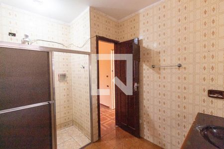 Casa para alugar com 130m², 2 quartos e 1 vagaBanheiro