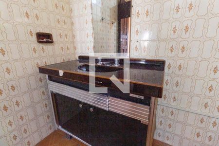 Casa para alugar com 130m², 2 quartos e 1 vagaBanheiro