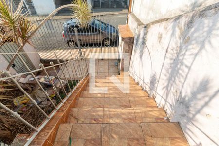 Casa para alugar com 130m², 2 quartos e 1 vagaEscada