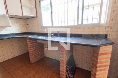 Casa para alugar com 130m², 2 quartos e 1 vagaCozinha