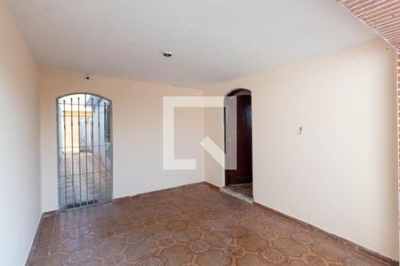 Casa para alugar com 130m², 2 quartos e 1 vagaHall de entrada
