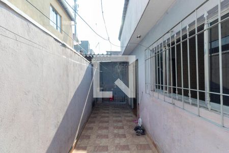 Casa para alugar com 130m², 2 quartos e 1 vagaLavanderia