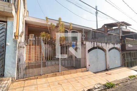 Casa para alugar com 130m², 2 quartos e 1 vagaFachada