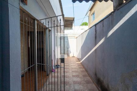 Casa para alugar com 130m², 2 quartos e 1 vagaLavanderia
