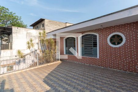 Casa para alugar com 130m², 2 quartos e 1 vagaVaranda