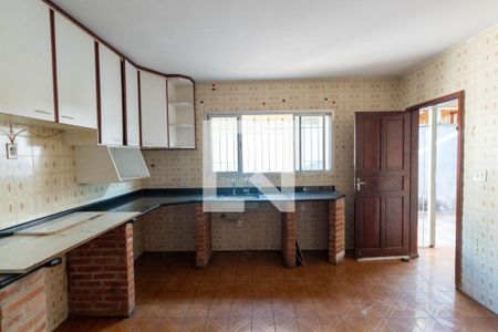 Casa para alugar com 130m², 2 quartos e 1 vagaCozinha