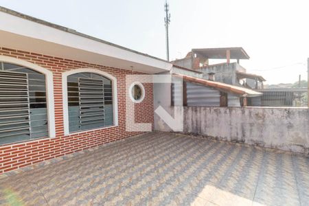 Casa para alugar com 130m², 2 quartos e 1 vagaVaranda