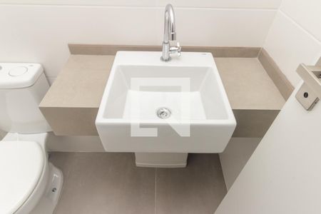 Studio à venda com 77m², 1 quarto e 1 vaga Studio à venda com 77m², 1 quarto e 1 vagaBanheiro - Lavabo