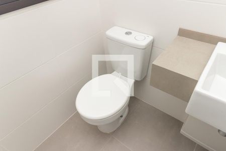 Studio à venda com 77m², 1 quarto e 1 vaga Studio à venda com 77m², 1 quarto e 1 vagaBanheiro - Lavabo