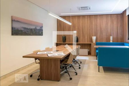 Studio à venda com 77m², 1 quarto e 1 vaga Studio à venda com 77m², 1 quarto e 1 vagaÁrea comum - Coworking