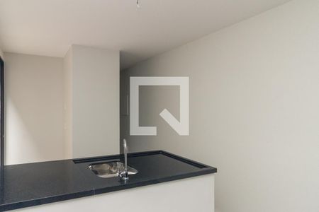 Studio à venda com 77m², 1 quarto e 1 vaga Studio à venda com 77m², 1 quarto e 1 vagaCozinha