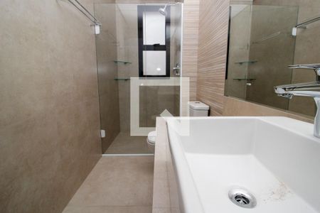 Apartamento para alugar com 150m², 2 quartos e 4 vagasBanheiro Quarto 2