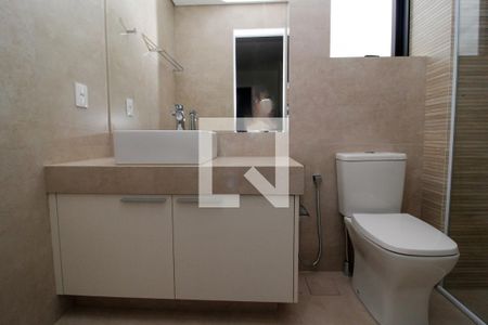 Apartamento para alugar com 150m², 2 quartos e 4 vagasBanheiro Quarto 2