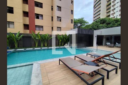 Apartamento para alugar com 150m², 2 quartos e 4 vagasÁrea comum